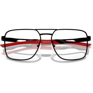 Scuderia Ferrari Herren FZ7005 - Quadratischer Metallrahmen Brille Scuderia Ferrari Herren FZ7005 - Quadratischer Metallrahmen Brille