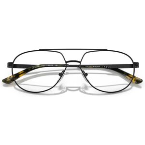 Emporio Armani EA1165 3001 Brille - Metallrahmen Pilot Emporio Armani EA1165 3001 Brille - Metallrahmen Pilot