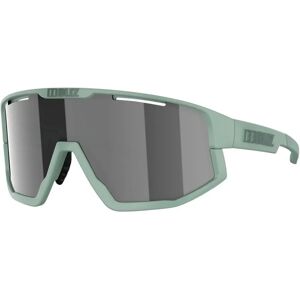 Bliz Eyewear Fusion (0ZB7005) - mat grøn/smoke spejl sølv Bliz Eyewear Fusion (0ZB7005) - mat grøn/smoke spejl sølv
