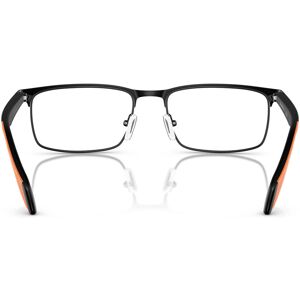 Emporio Armani EA1149 Rechteckige Metallbrille Unisex - Brillen Emporio Armani EA1149 Rechteckige Metallbrille Unisex - Brillen