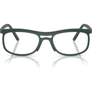 Lunettes unisex Ray-Ban RX7254 Vert Transparent - Lunettes - Publicité Lunettes unisex Ray-Ban RX7254 Vert Transparent - Lunettes - Publicité