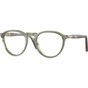 Persol PO3286V 1226 Zöld áttetsző acetát szemüveg - Szemüveg Persol PO3286V 1226 Zöld áttetsző acetát szemüveg - Szemüveg