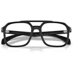 Moncler ME 3002 Unisex schwarze Brillenfassung - Brillenfassungen Moncler ME 3002 Unisex schwarze Brillenfassung - Brillenfassungen