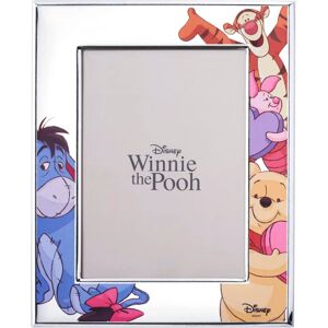 Cornice Portafoto Winnie The Pooh Personalizzabile - 13x18cm - Valenti & Co. Cornice Portafoto Winnie The Pooh Personalizzabile - 13x18cm - Valenti & Co.