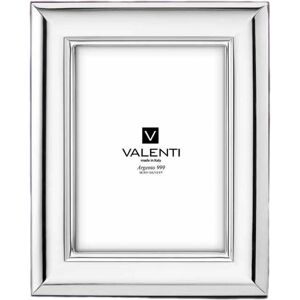 Valenti Argenti Silber Bilderrahmen 13x18 - Gebogen, Handarbeit Valenti Argenti Silber Bilderrahmen 13x18 - Gebogen, Handarbeit