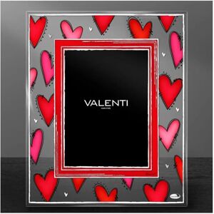 Valenti Argenti Herz Glasbilderrahmen 13x18 - Bilderrahmen Valenti Argenti Herz Glasbilderrahmen 13x18 - Bilderrahmen