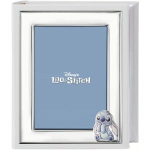 Valenti Argenti Disney Stitch-Fotoalbum - Personalisierbar - Foto-Rahmen - Made in Italy Valenti Argenti Disney Stitch-Fotoalbum - Personalisierbar - Foto-Rahmen - Made in Italy
