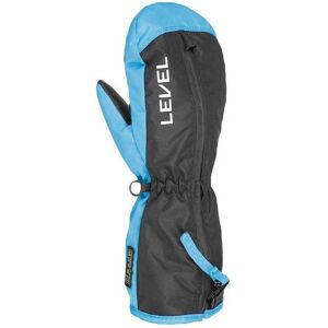 Level Gloves Beam Guantes de Esquí Impermeables Azul y Negro - Guantes Level Gloves Beam Guantes de Esquí Impermeables Azul y Negro - Guantes