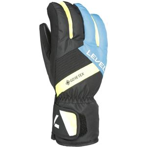 Guanti Neo Goretex Level per ragazzi, azzurro, taglia 7 - XXL Guanti Neo Goretex Level per ragazzi, azzurro, taglia 7 - XXL