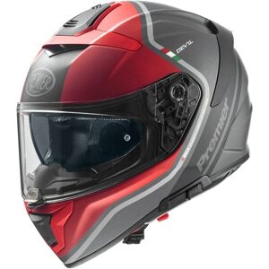 Casque intégral Premier Devil PH 17 - Design léger pour tourisme - Publicité Casque intégral Premier Devil PH 17 - Design léger pour tourisme - Publicité