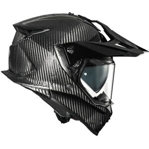 Casco Discovery Carbon - Doble Uso, Negro Casco Discovery Carbon - Doble Uso, Negro