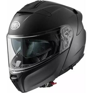 Casco Modular Premier U9BM - Turismo, Plegable, Negro Mate Casco Modular Premier U9BM - Turismo, Plegable, Negro Mate