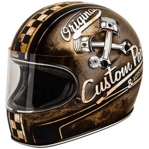 Premier - TROPHY OP 9 BM - Mate - Helmet Premier - TROPHY OP 9 BM - Mate - Helmet