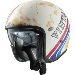 Casco Vintage BTR 12 Premier - Estilo Retro - ECE 22.06 Casco Vintage BTR 12 Premier - Estilo Retro - ECE 22.06