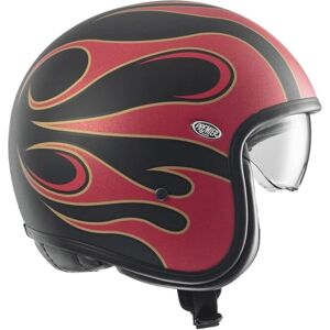 Casco Vintage Fr 2 Bm di Premier - Leggero, ECE 22-06, Interno Rimovibile Casco Vintage Fr 2 Bm di Premier - Leggero, ECE 22-06, Interno Rimovibile