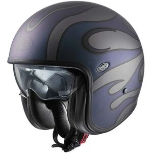 Casco de moto vintage Premier - XS-XL - ECE 22-06 Casco de moto vintage Premier - XS-XL - ECE 22-06