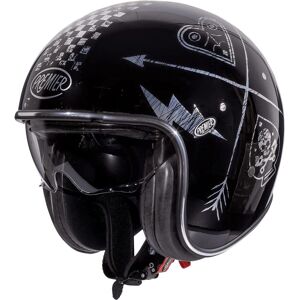 Casco Abierto Vintage NX Premier Helmets - Casco Casco Abierto Vintage NX Premier Helmets - Casco