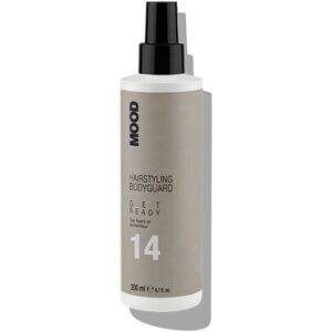 MOOD Spray Protecteur Coiffage Bodyguard Get Ready 200ml - Protecteur capillaire - Publicité MOOD Spray Protecteur Coiffage Bodyguard Get Ready 200ml - Protecteur capillaire - Publicité