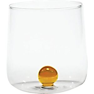 Ensemble de Verres en Borosilicate Zafferano - 6 Pièces - Publicité Ensemble de Verres en Borosilicate Zafferano - 6 Pièces - Publicité
