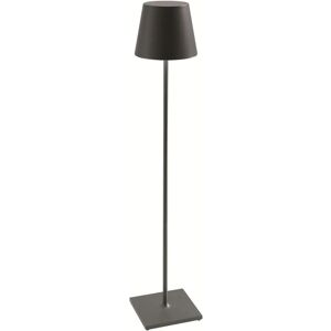 Lampada LED Zafferano - Regolabile, ricaricabile, interno/esterno - 150cm Lampada LED Zafferano - Regolabile, ricaricabile, interno/esterno - 150cm