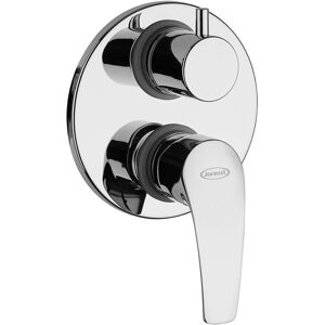 Miscelatore doccia Jacuzzi con deviator - Design italiano Miscelatore doccia Jacuzzi con deviator - Design italiano