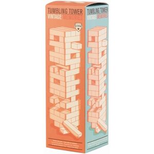 Legami 8056304486233 Board Game - Classic Jenga Wooden Blocks Legami 8056304486233 Board Game - Classic Jenga Wooden Blocks