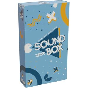 Horrible Guild Sound Box - Kooperativ festspel - HOG-083 Horrible Guild Sound Box - Kooperativ festspel - HOG-083