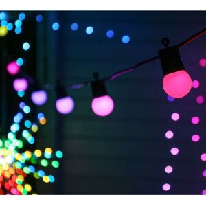Twinkly - Gen II - Smart App Controlled - Outdoor - Festoon Lights Twinkly - Gen II - Smart App Controlled - Outdoor - Festoon Lights
