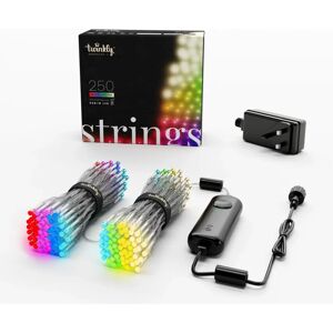 Twinkly Gen 2 Special Edition 250 RGB String Lights - String Lights Twinkly Gen 2 Special Edition 250 RGB String Lights - String Lights