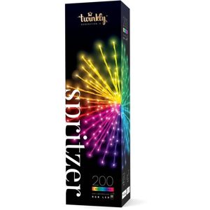 Twinkly Spritzer - RGB Christmas Lights - Indoor/Outdoor Twinkly Spritzer - RGB Christmas Lights - Indoor/Outdoor