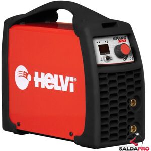 Helvi Sparx 120 - Léger, Puissant, Réglable - Inverseur - Publicité Helvi Sparx 120 - Léger, Puissant, Réglable - Inverseur - Publicité