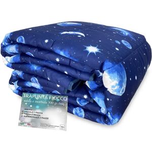 TEX FAMILY Luna Cielo Stellato Piumone TEX FAMILY Luna Cielo Stellato Piumone