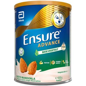 Abbott Ensure Advance 100% Vegetale - Integratore Alimentare Abbott Ensure Advance 100% Vegetale - Integratore Alimentare