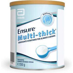 Abbott Ensure Multi-Thick - Addensante alimentare per disfagia Abbott Ensure Multi-Thick - Addensante alimentare per disfagia