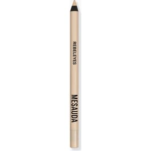 Mesauda Milano Rebeleyes Waterproof Eyeliner - Crayon yeux - Cotton - Publicité Mesauda Milano Rebeleyes Waterproof Eyeliner - Crayon yeux - Cotton - Publicité