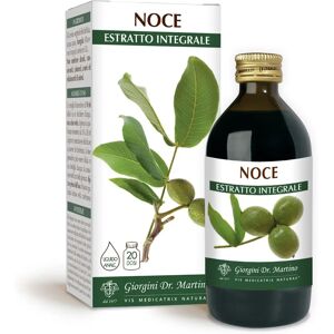 Extracto de Nuez Dr. Giorgini - Apoyo digestivo y cardiovascular Extracto de Nuez Dr. Giorgini - Apoyo digestivo y cardiovascular