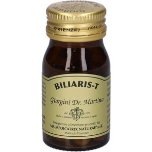 Giorgini Dr. Martino Biliaris-T - Supporto al Fegato - 60 Compresse Giorgini Dr. Martino Biliaris-T - Supporto al Fegato - 60 Compresse