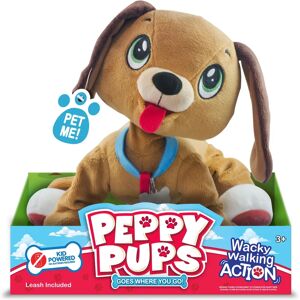 Giochi Preziosi Peppy Pops Chien Marron - Giocattolo per animali Giochi Preziosi Peppy Pops Chien Marron - Giocattolo per animali