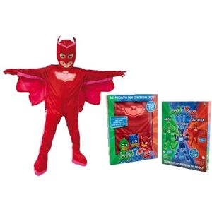 Costume Gufetta PJ Masks per bambini - 3/4 anni Costume Gufetta PJ Masks per bambini - 3/4 anni