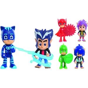 PJ Masks PJM65 - Figurines d'action - Multicolore - Publicité PJ Masks PJM65 - Figurines d'action - Multicolore - Publicité