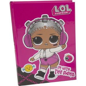 LOL Surprise Dagboek - 10 Maanden Schoolplanner LOL Surprise Dagboek - 10 Maanden Schoolplanner