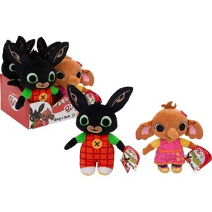 Giochi Preziosi Bing - Peluche de 25cm - Personajes Sula y Bing Giochi Preziosi Bing - Peluche de 25cm - Personajes Sula y Bing