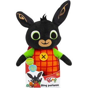 Giochi Preziosi Bing Peluche Parlante 33 cm - Peluche Giochi Preziosi Bing Peluche Parlante 33 cm - Peluche