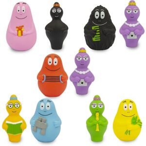 Giochi Preziosi Barbapapa Ensemble de Jouets pour Enfants - Personnages à Collectionner - Publicité Giochi Preziosi Barbapapa Ensemble de Jouets pour Enfants - Personnages à Collectionner - Publicité