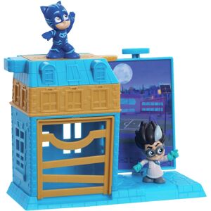 PJ Masks PJMA72 toy playset - Catboy & Romeo - Interactive Trap & Escape PJ Masks PJMA72 toy playset - Catboy & Romeo - Interactive Trap & Escape
