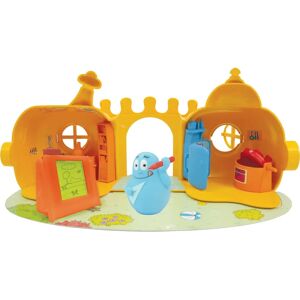 Marque Barbapapa BAP15 Maison de Poupée - Se Connecte à d'Autres - Publicité Marque Barbapapa BAP15 Maison de Poupée - Se Connecte à d'Autres - Publicité