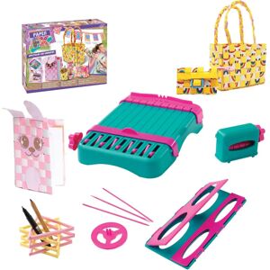 Juego de manualidades en papel Famosa - Kit reutilizable para niños Juego de manualidades en papel Famosa - Kit reutilizable para niños