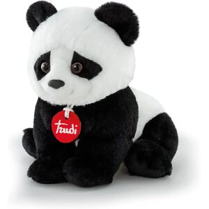Muñeco de Peluche Panda Trudi - Suave, Lavable 18cm Muñeco de Peluche Panda Trudi - Suave, Lavable 18cm