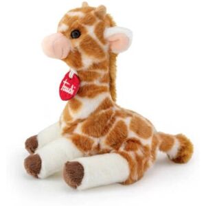 Trudi TUDG3000 Peluche - Marron et blanc - Publicité Trudi TUDG3000 Peluche - Marron et blanc - Publicité