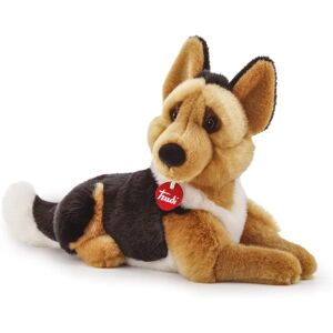 Trudi German Shepherd Rusty Plush Toy - Stuffed Animal Trudi German Shepherd Rusty Plush Toy - Stuffed Animal